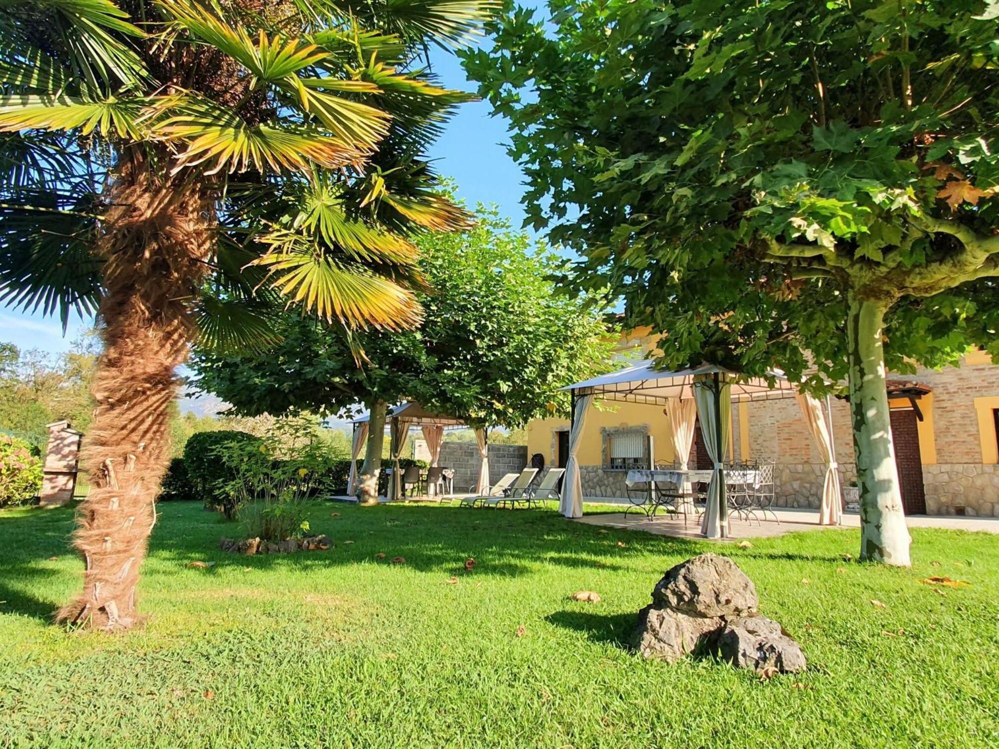 Casa El Molin 3 Soto De Duenas Villa Arriondas Exterior foto