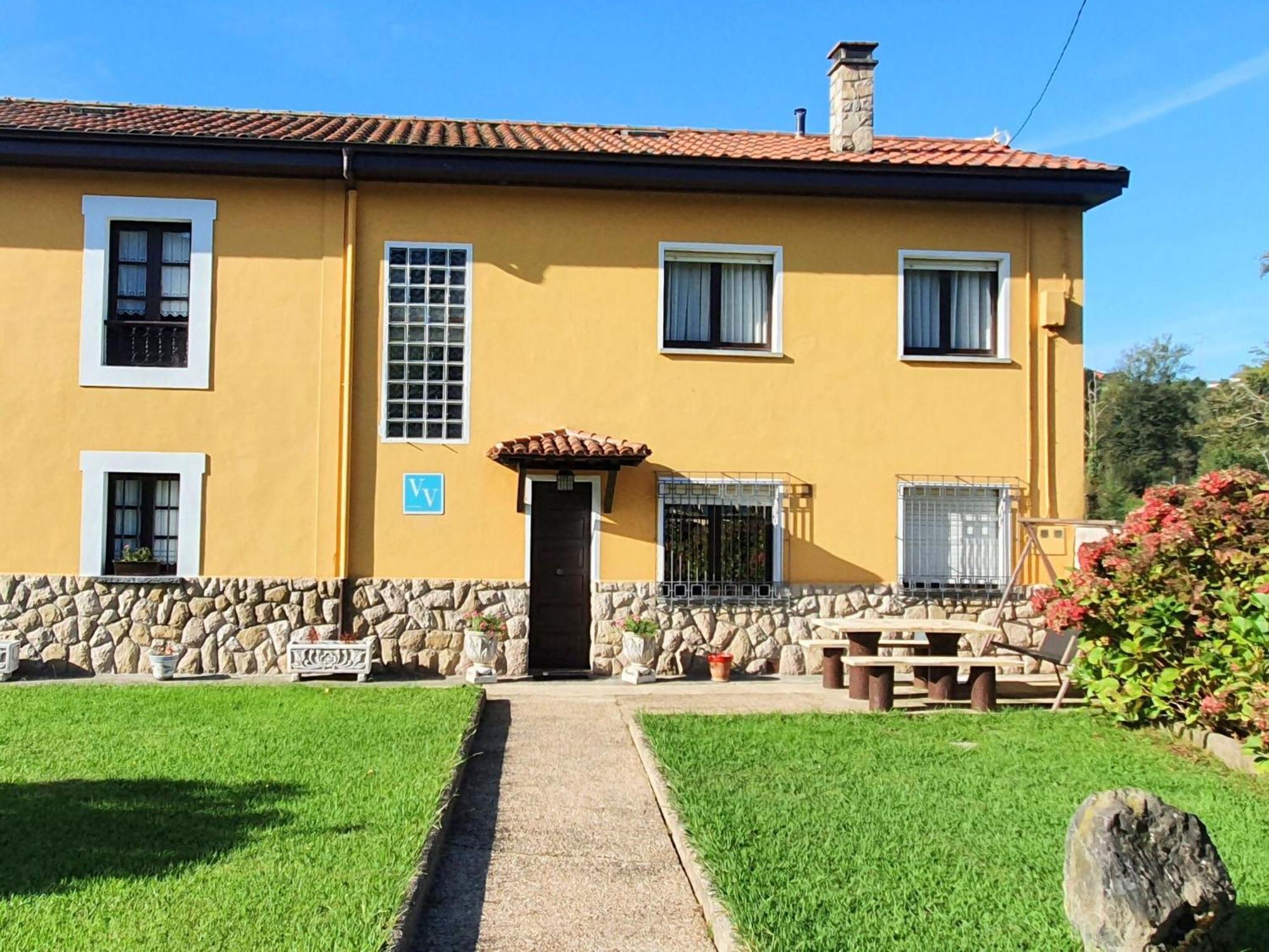 Casa El Molin 3 Soto De Duenas Villa Arriondas Exterior foto