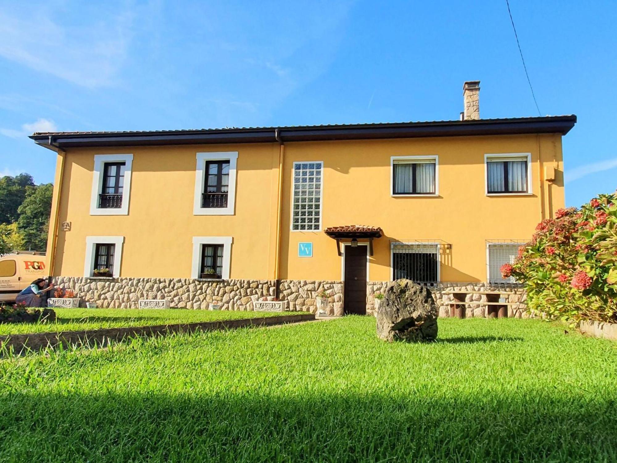 Casa El Molin 3 Soto De Duenas Villa Arriondas Exterior foto
