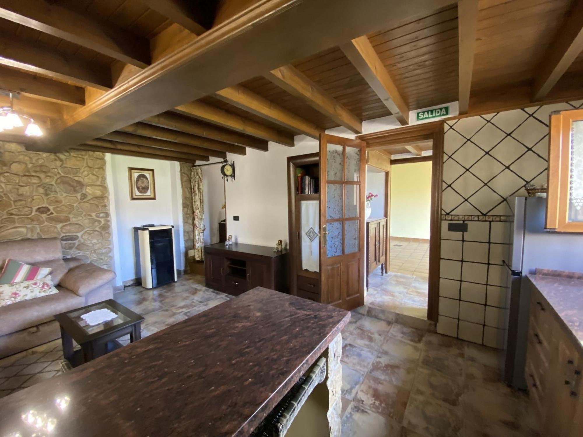 Casa El Molin 3 Soto De Duenas Villa Arriondas Exterior foto