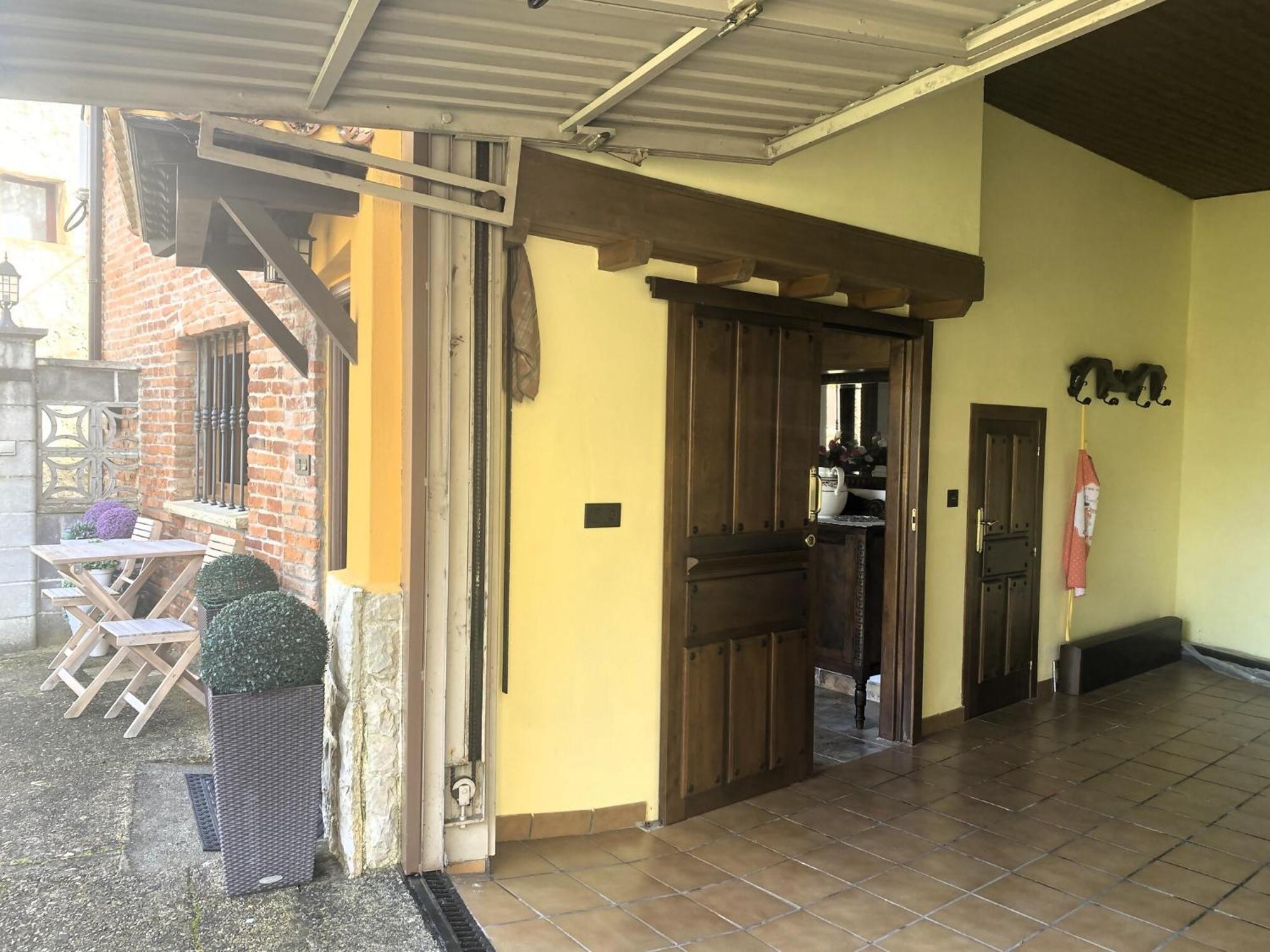 Casa El Molin 3 Soto De Duenas Villa Arriondas Exterior foto