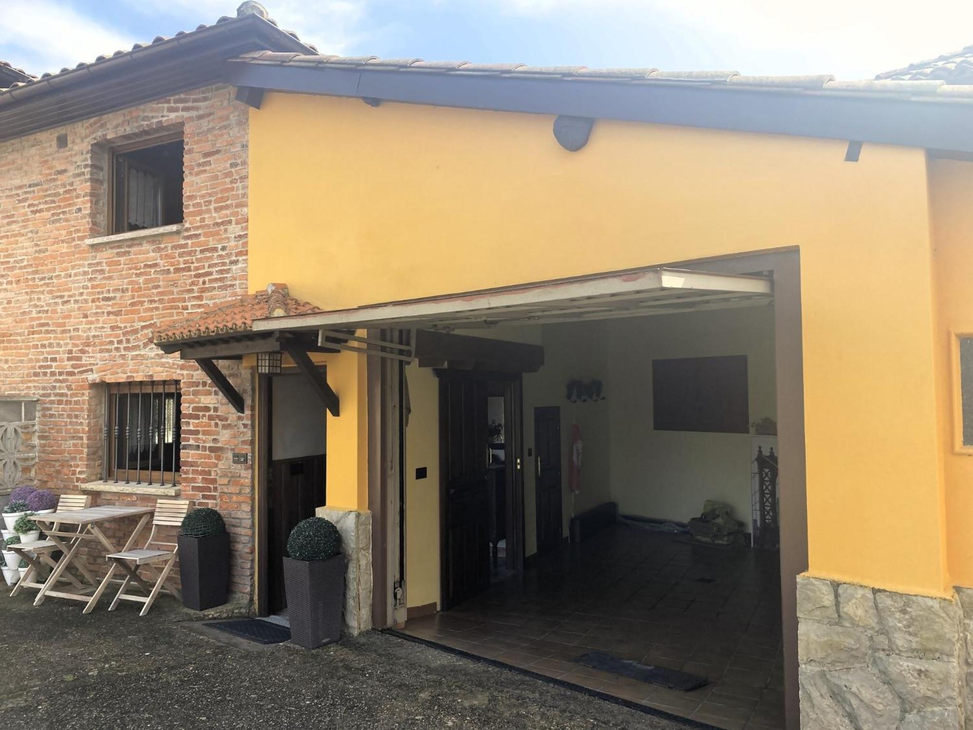 Casa El Molin 3 Soto De Duenas Villa Arriondas Exterior foto
