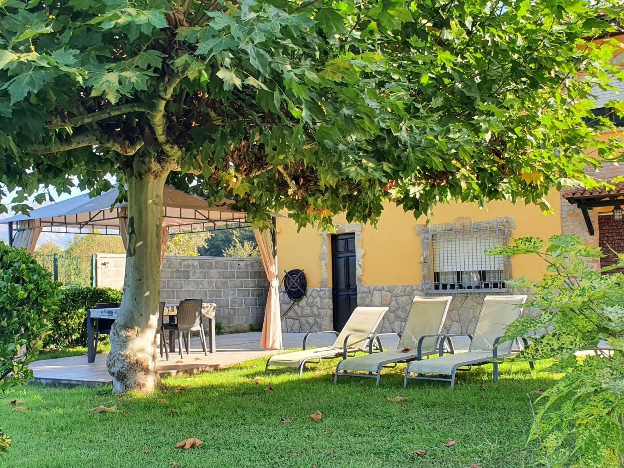 Casa El Molin 3 Soto De Duenas Villa Arriondas Exterior foto
