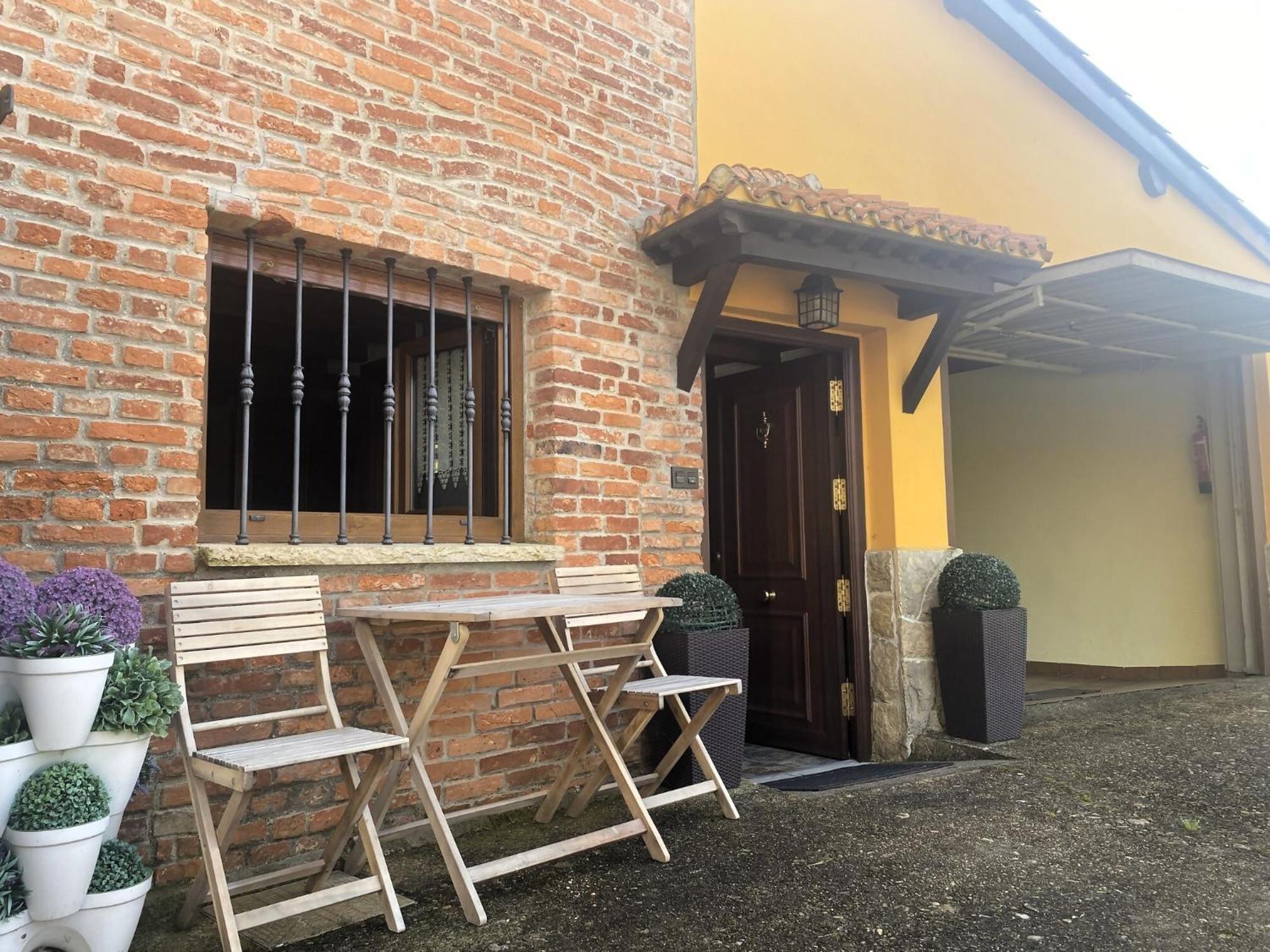 Casa El Molin 3 Soto De Duenas Villa Arriondas Exterior foto
