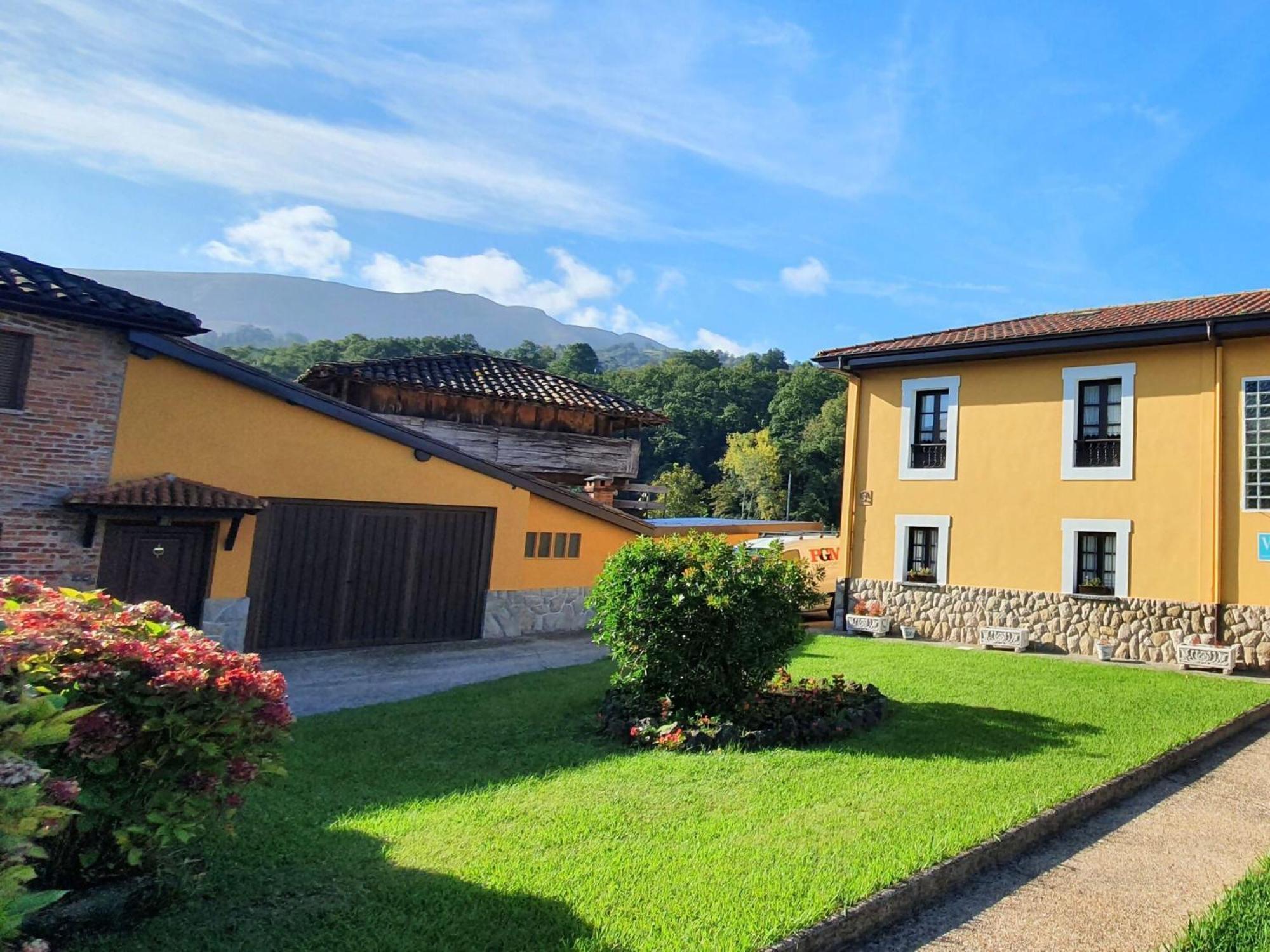Casa El Molin 3 Soto De Duenas Villa Arriondas Exterior foto