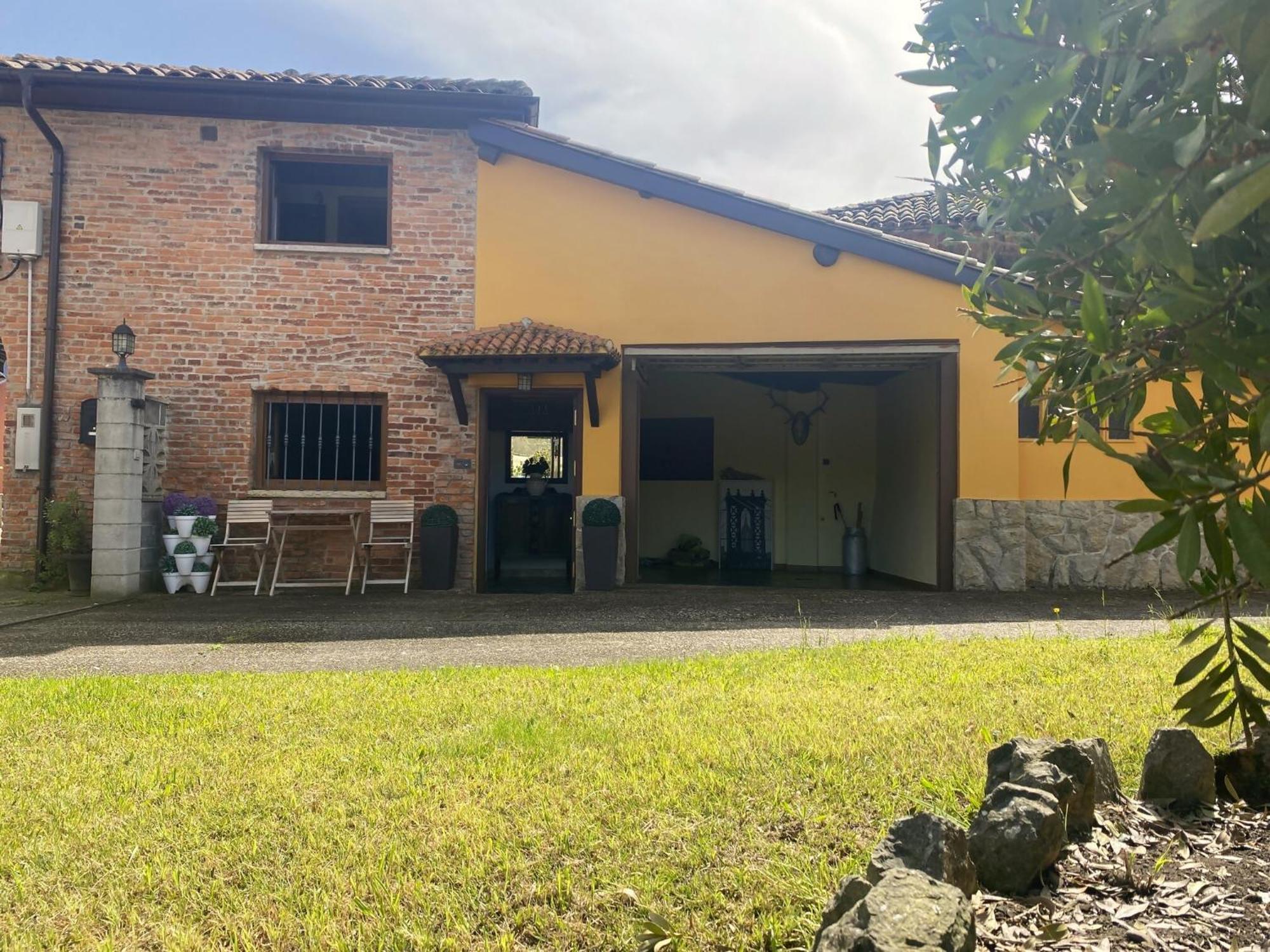Casa El Molin 3 Soto De Duenas Villa Arriondas Exterior foto